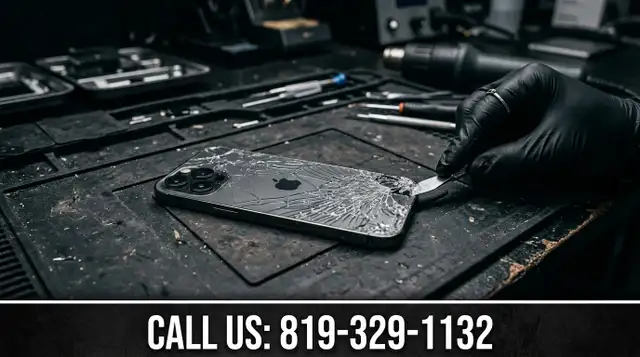 Cracked Glass? We’ll Make Your Device Shine Again.