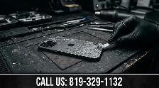 Cracked Glass? We’ll Make Your Device Shine Again.