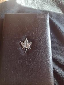 1994 Royal Canadian Mint double dollar Proof Coin Set - Photo 2