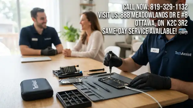 Phone Dropped? We’ll Restore Your Device to Original Condition.