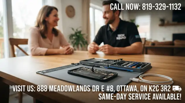 Accidentally Dropped Your Phone? We’re Here to Help You Out!
