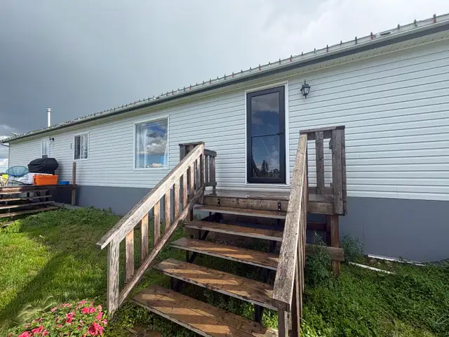 20x76 mobile home to be moved