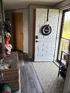 20x76 mobile home to be moved - Photo 9