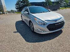2015 Hyundai Sonata hybrid certified low km - Photo 2