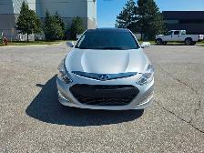 2015 Hyundai Sonata hybrid certified low km - Photo 3