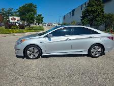 2015 Hyundai Sonata hybrid certified low km - Photo 4