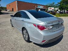 2015 Hyundai Sonata hybrid certified low km - Photo 7