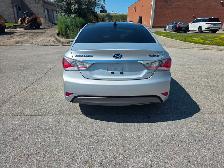 2015 Hyundai Sonata hybrid certified low km - Photo 8
