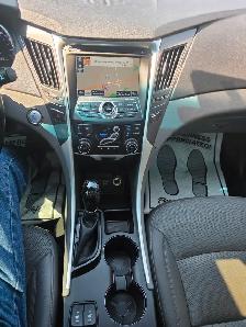 2015 Hyundai Sonata hybrid certified low km - Photo 10