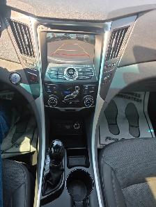 2015 Hyundai Sonata hybrid certified low km - Photo 11