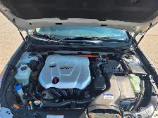 2015 Hyundai Sonata hybrid certified low km - Photo 12
