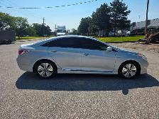 2015 Hyundai Sonata hybrid certified low km - Photo 14