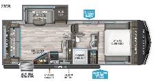 2020 Grand Design Reflection 150 Series 230RL