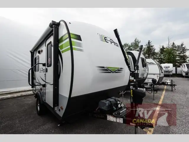 2020 Forest River RV Flagstaff E-Pro E15TB