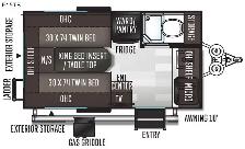 2020 Forest River RV Flagstaff E-Pro E15TB - Photo 3
