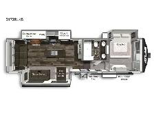 2022 Dutchmen RV Atlas 3172RLKB
