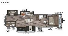 2021 KZ Connect C343BHK