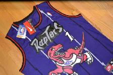 New w/ Tags  TRACY MCGRADY All Embroidered Jersey - Photo 2