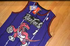 New w/ Tags  TRACY MCGRADY All Embroidered Jersey - Photo 3