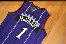 New w/ Tags  TRACY MCGRADY All Embroidered Jersey - Photo 8