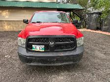 2015 RAM 1500 SLT - Photo 4
