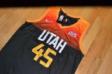 New w/ Tags DONOVAN MITCHELL All Embroidered Jersey - Photo 3