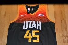 New w/ Tags DONOVAN MITCHELL All Embroidered Jersey - Photo 4