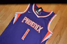 New w/ Tags DEVIN BOOKER All Embroidered Jersey - Photo 3
