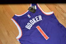 New w/ Tags DEVIN BOOKER All Embroidered Jersey - Photo 7