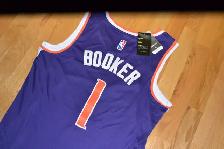New w/ Tags DEVIN BOOKER All Embroidered Jersey - Photo 8