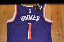 New w/ Tags DEVIN BOOKER All Embroidered Jersey - Photo 9