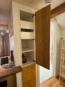 Studio neuf, meublé avec vue sur la rivière Cap-Rouge (Québec) - Photo 8