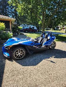 2016 Polaris Slingshot SL
