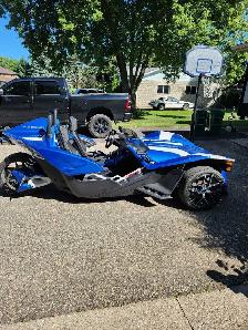 2016 Polaris Slingshot SL - Photo 3