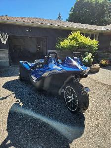 2016 Polaris Slingshot SL - Photo 4