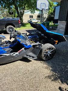 2016 Polaris Slingshot SL - Photo 7