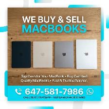 Upgrade Your Tech: Get Cash for Your MacBook Air & Pro