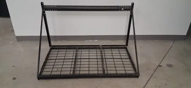 Rack a Pneus Robuste