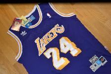 '.,New w/ Tags KOBE BRYANT All Embroidered Jersey - Photo 2
