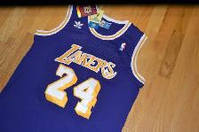 '.,New w/ Tags KOBE BRYANT All Embroidered Jersey - Photo 3