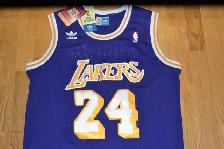 '.,New w/ Tags KOBE BRYANT All Embroidered Jersey - Photo 4