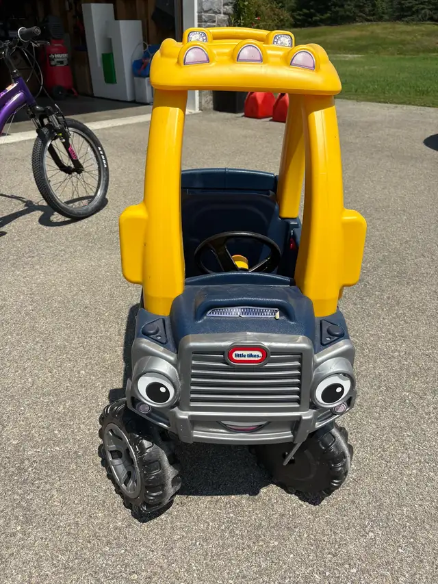 Little Tikes Cozy Truck