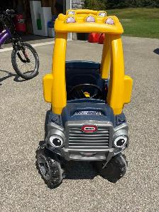 Little Tikes Cozy Truck