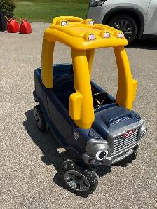 Little Tikes Cozy Truck - Photo 2