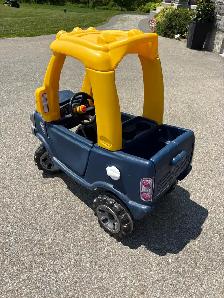 Little Tikes Cozy Truck - Photo 3