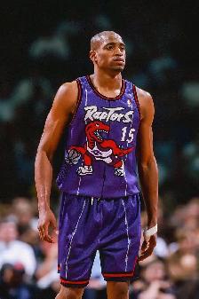 New w/ Tags VINCE CARTER All Embroidered Jersey - Photo 6