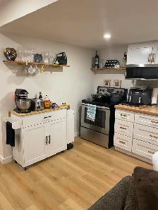 Amazing 1-bedroom basement suite in beautiful Legacy SE!$1,350 - Photo 3