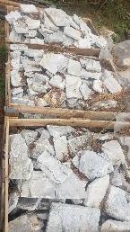 Natural Stone Coastal Grey Veneer w/Corners, Mortar and Adhesive - Photo 3