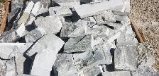 Natural Stone Coastal Grey Veneer w/Corners, Mortar and Adhesive - Photo 4