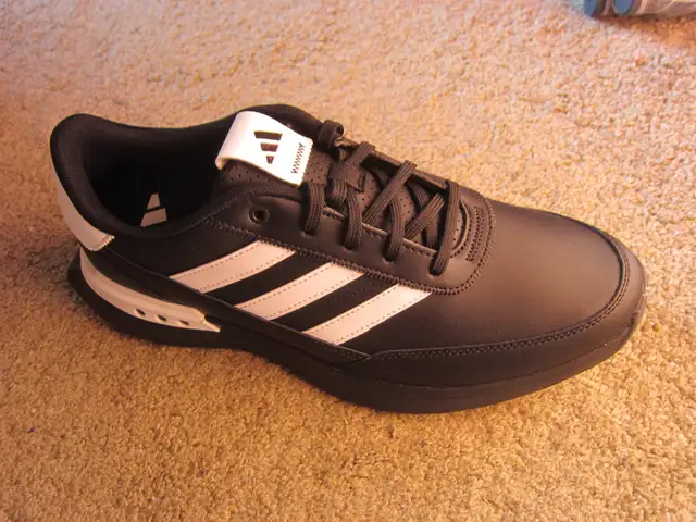 GET 2 NEW PAIRS ADIDAS SIZE 10 GOLF SHOES FOR $140